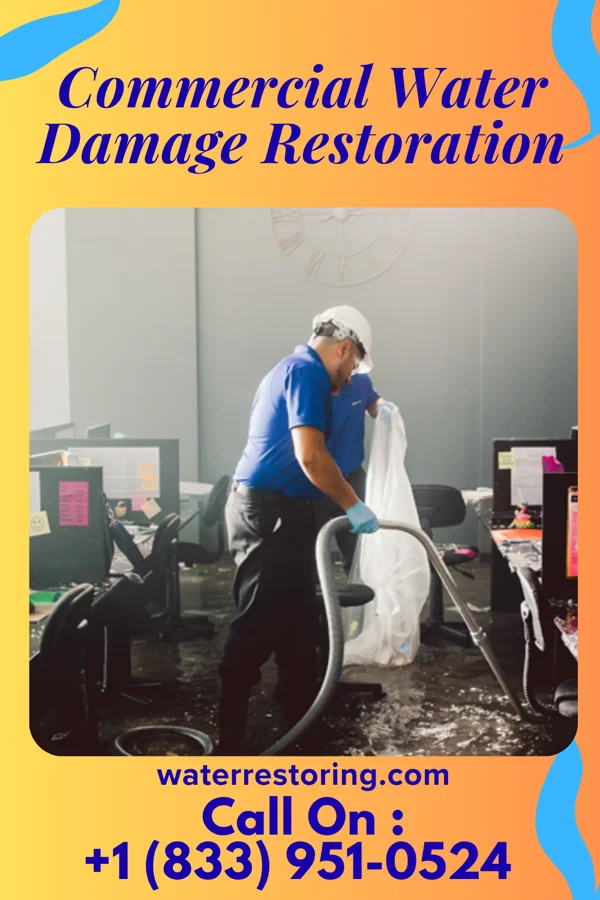 Commercial Water Damage Restoration in Ontario, OR