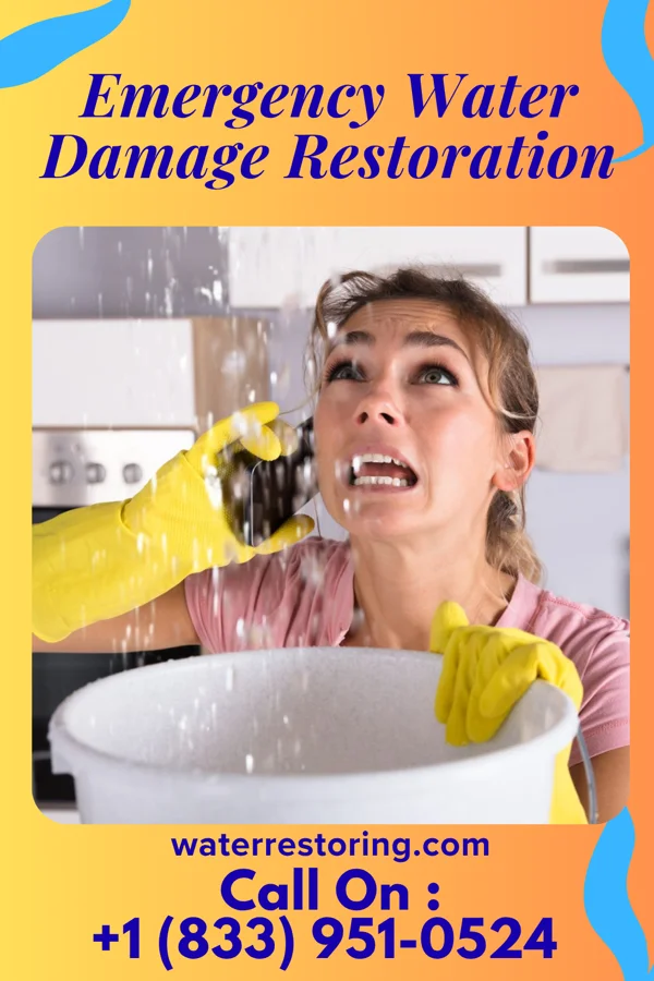 Emergency Water Damage Restoration in Ontario, OR